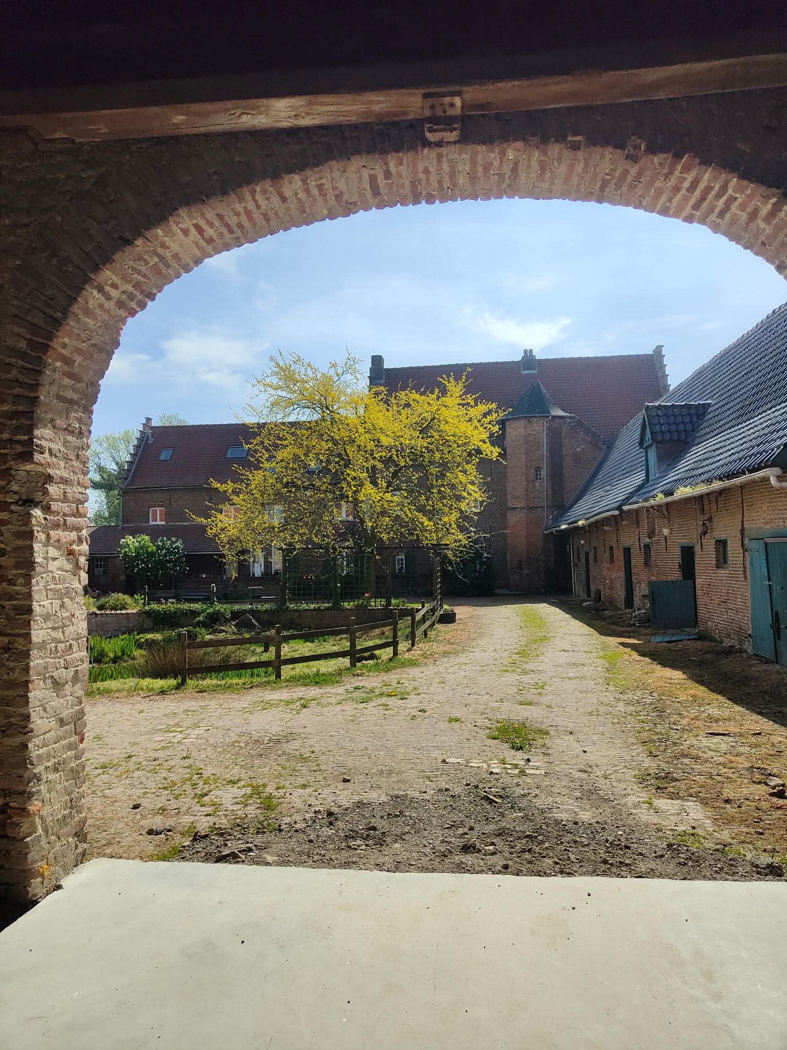 Cour intérieure