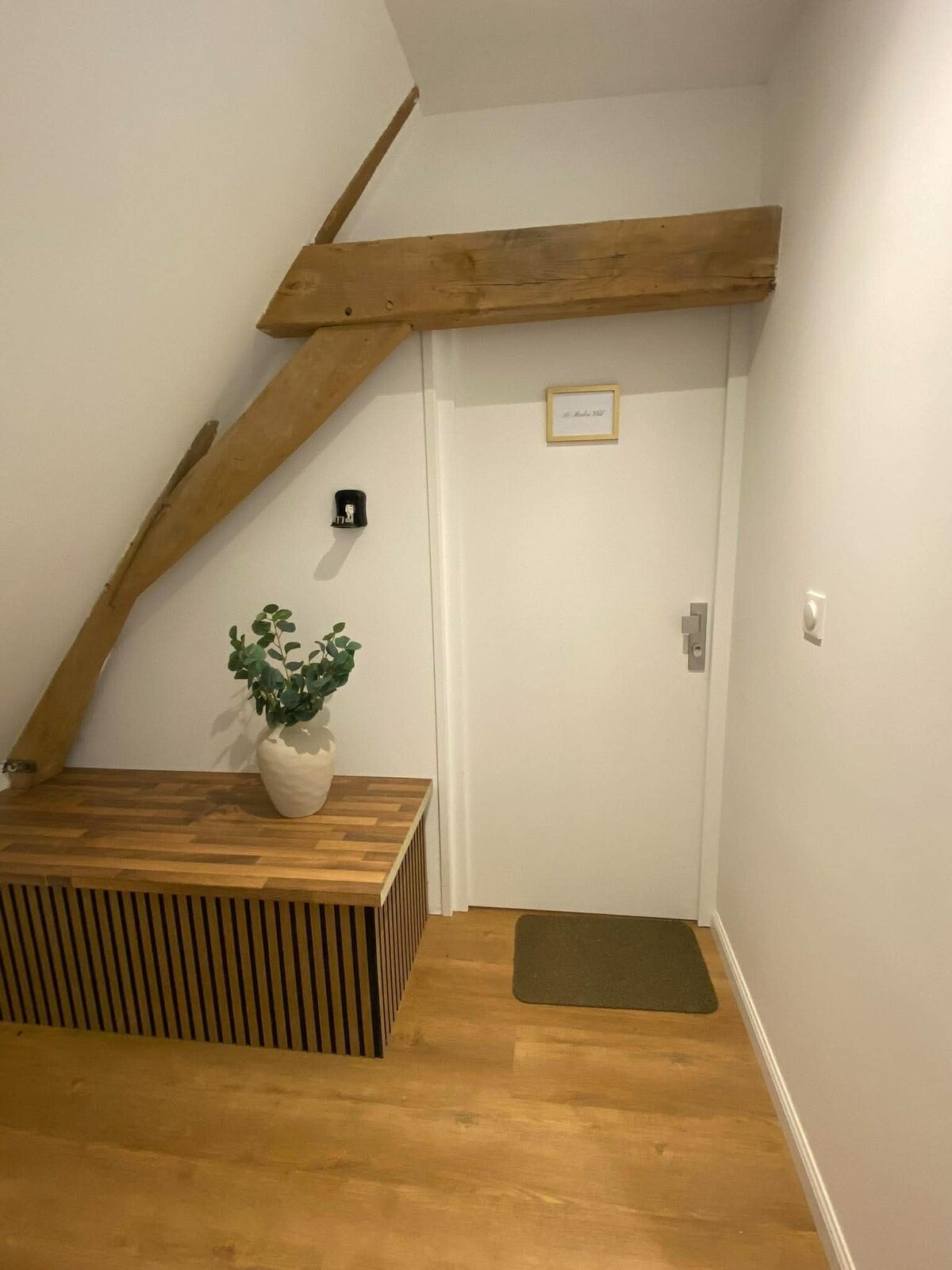 Entrée privée