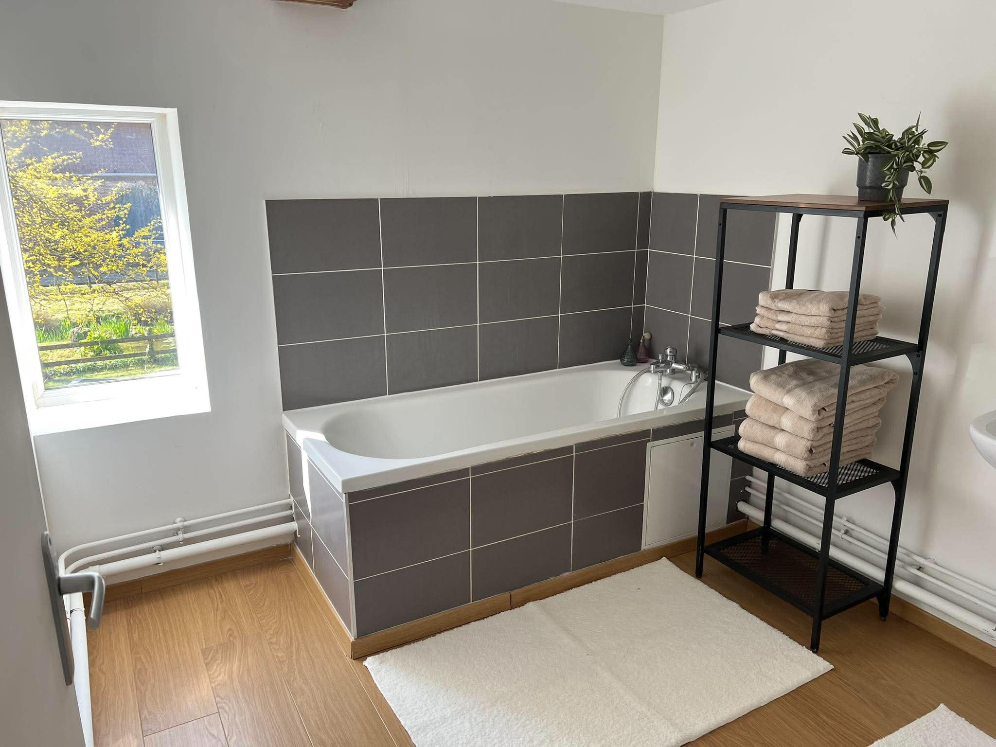 Salle de bain